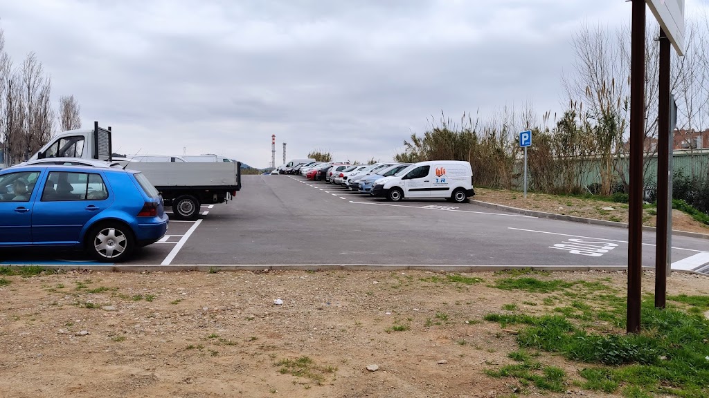 Aparcamiento gratuito Sant Andreu de la Barca