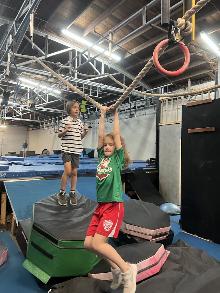  Apex Ninja Warriors By Sam Sann