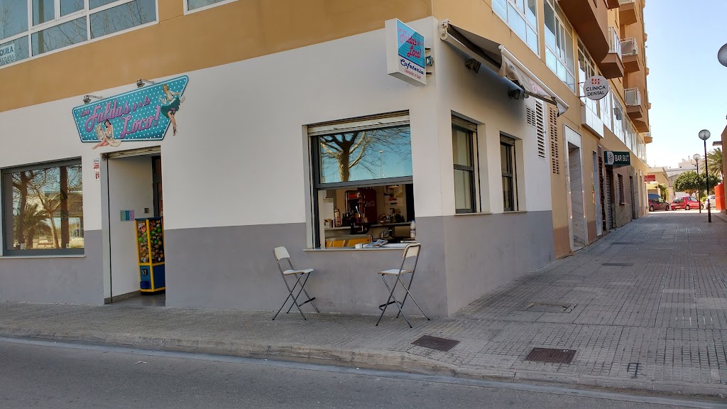 Con Faldas y a lo Loco