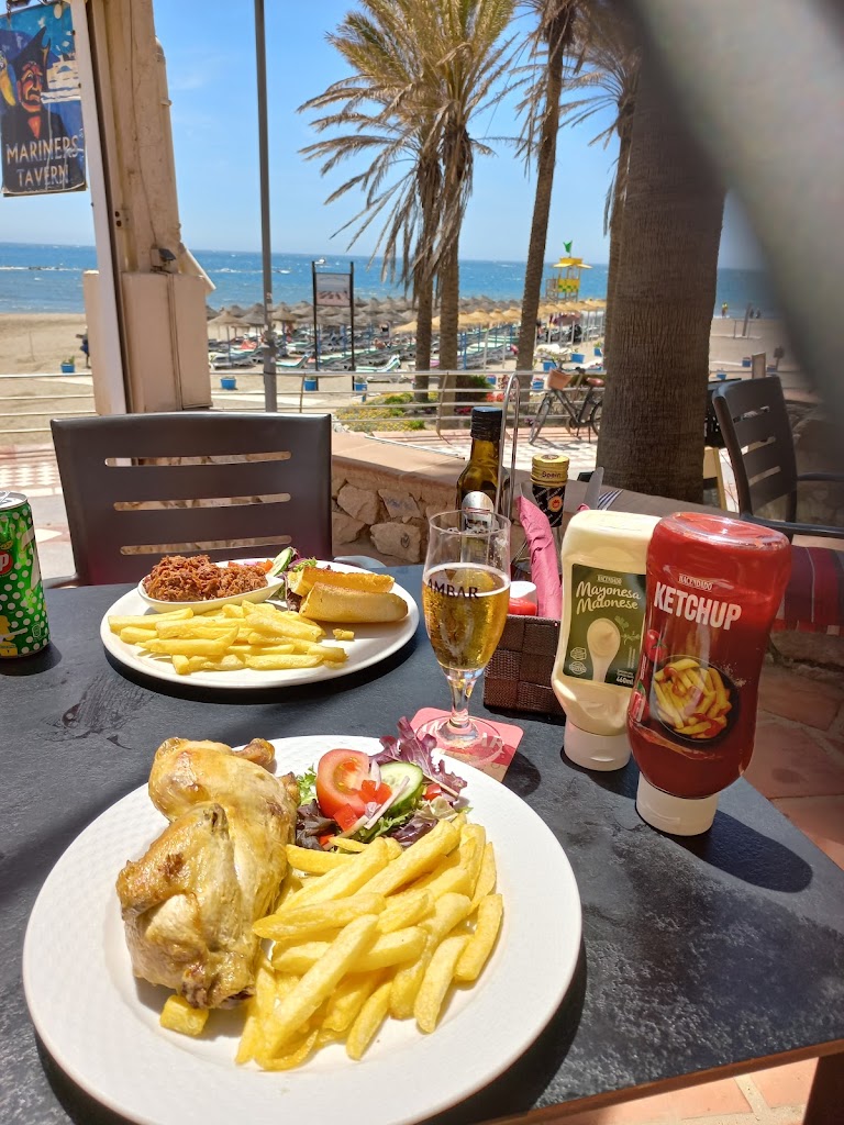 The Mariners Pub — Papas fritas