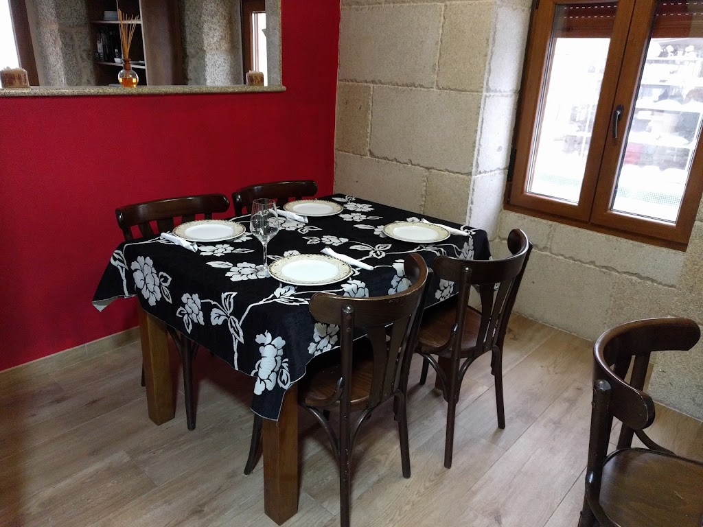 A Bodega — Ambiente
