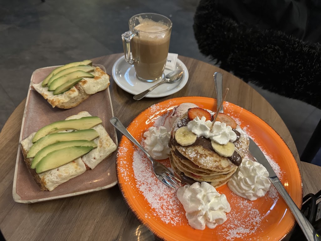 Perdicion — Comida y bebida