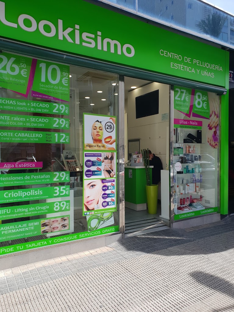 Lookisimo — Exterior
