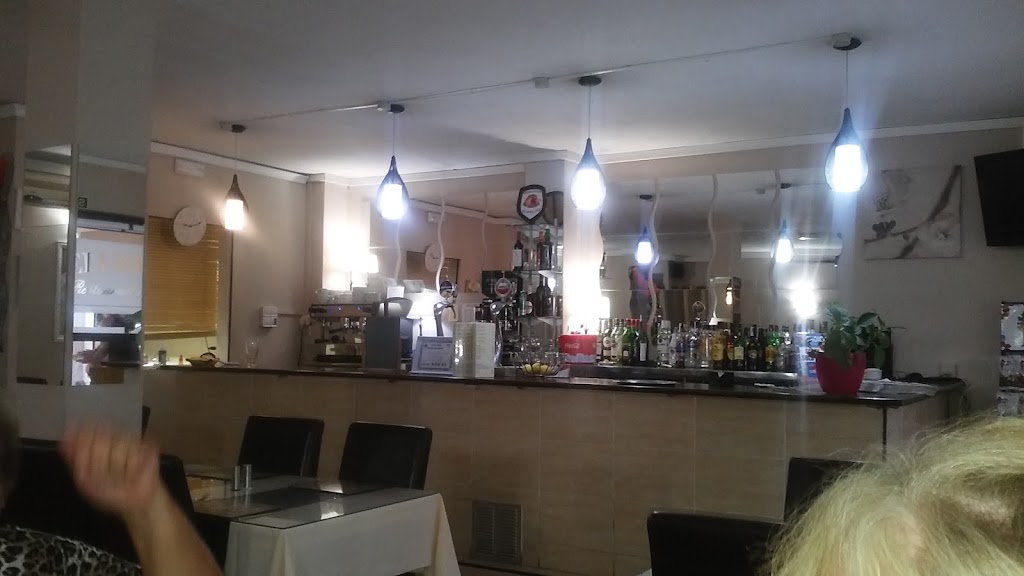 Restaurante Elliot's — Ambiente