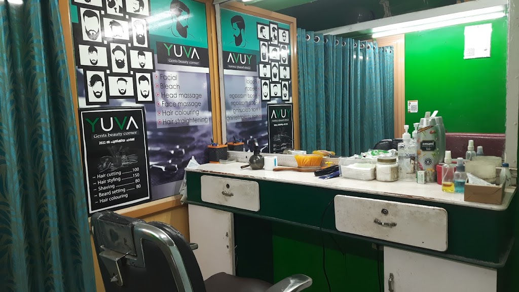 Yuva Gents Beauty Corner