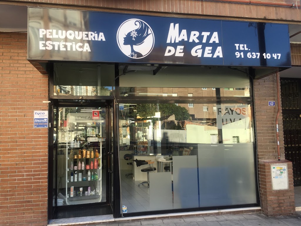 Peluqueria Marta de Gea