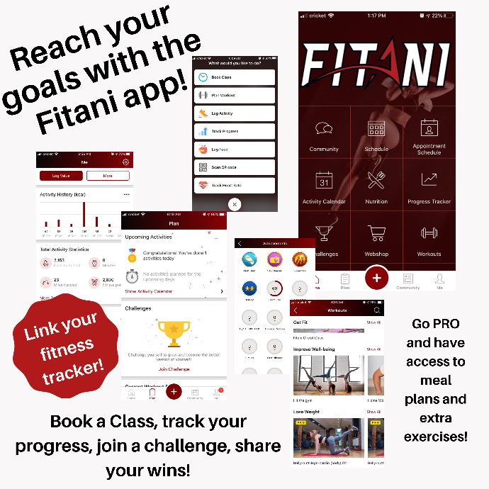  Fitani Hybrid Fitness (CO-ED)