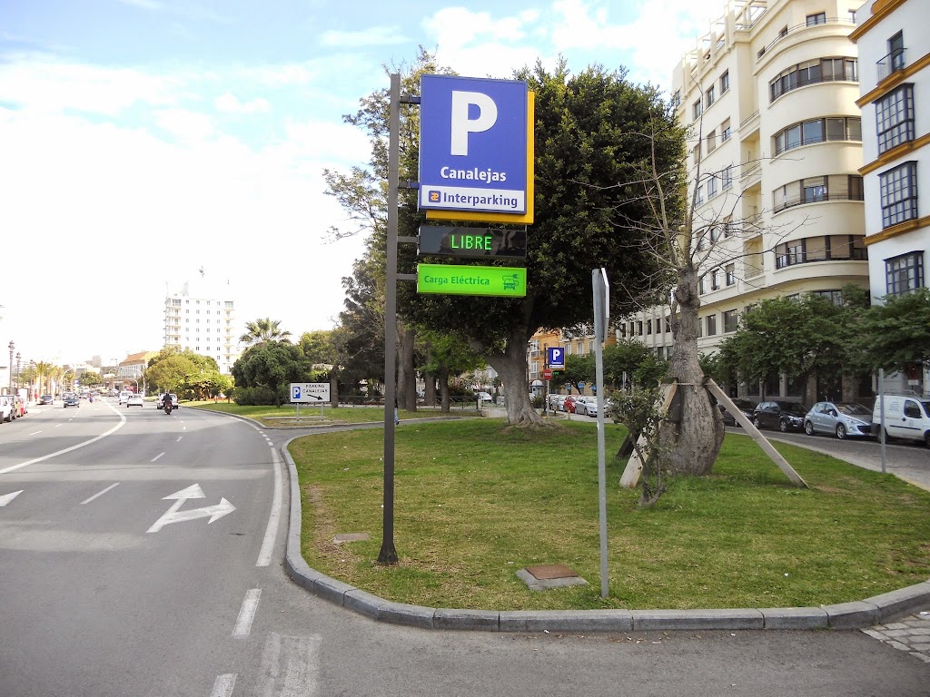 Parking Canalejas