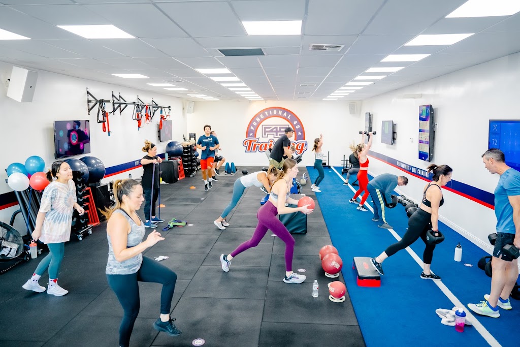  F45 Training Laguna Hills