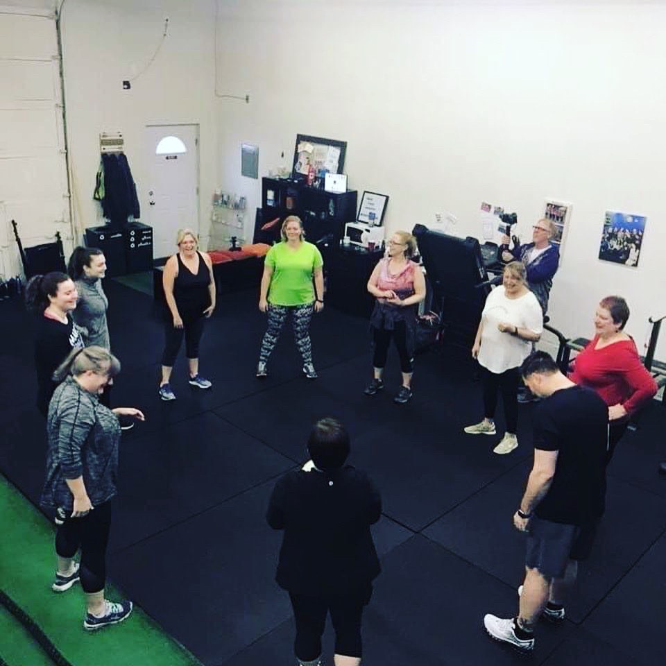  Stacey Sorgen Coaching