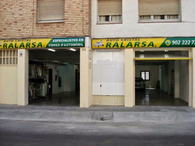 Ralarsa — Exterior