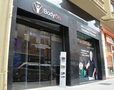 BodyOn Pamplona