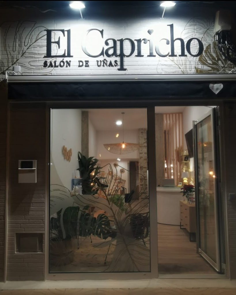 Salon de unas El Capricho
