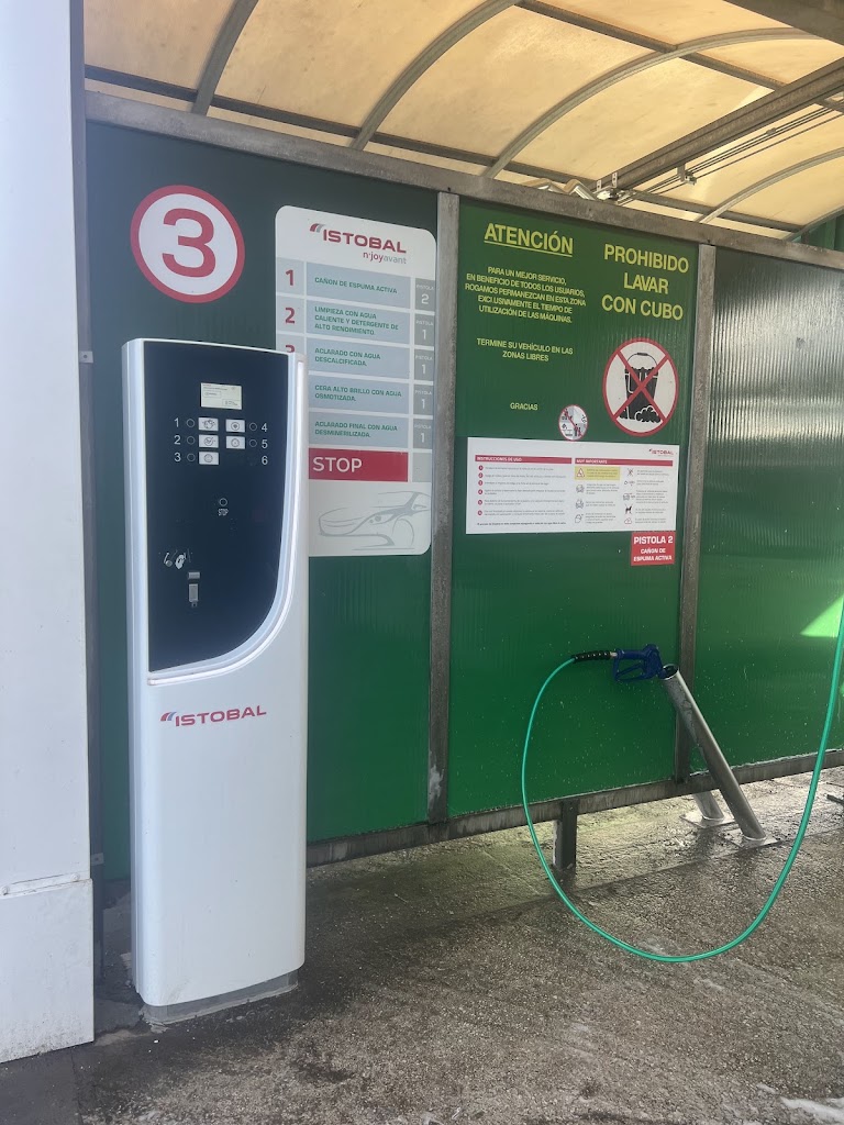 bp — Estacion de servicio