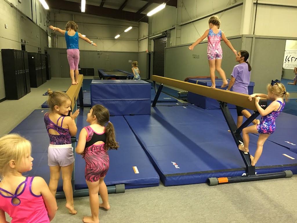  Unstoppable Gymnastics