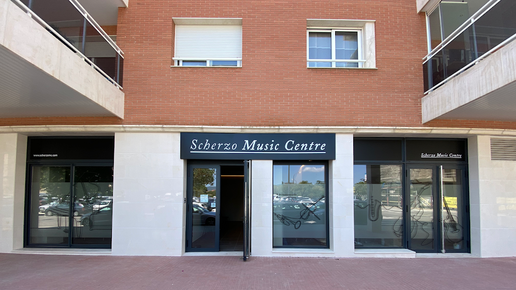 Scherzo Music Centre