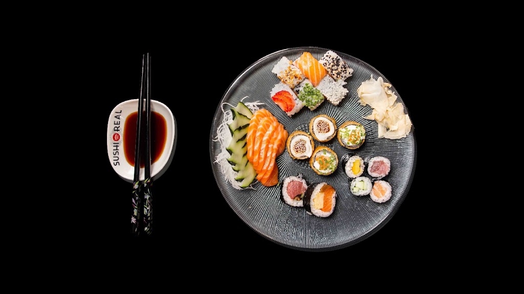 Restaurante Japones - SUSHI REAL, VILA REAL — Comida y bebida