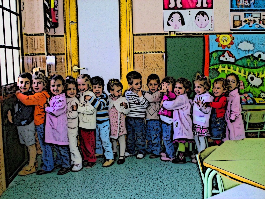 Centro De Educacion Infantil Virgen del Rocio