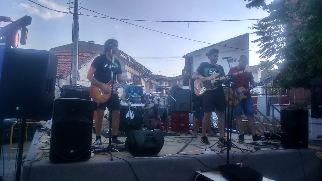 Cuore — Escenario
