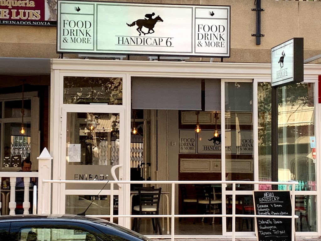 Restaurante Le Petit Handicap 6