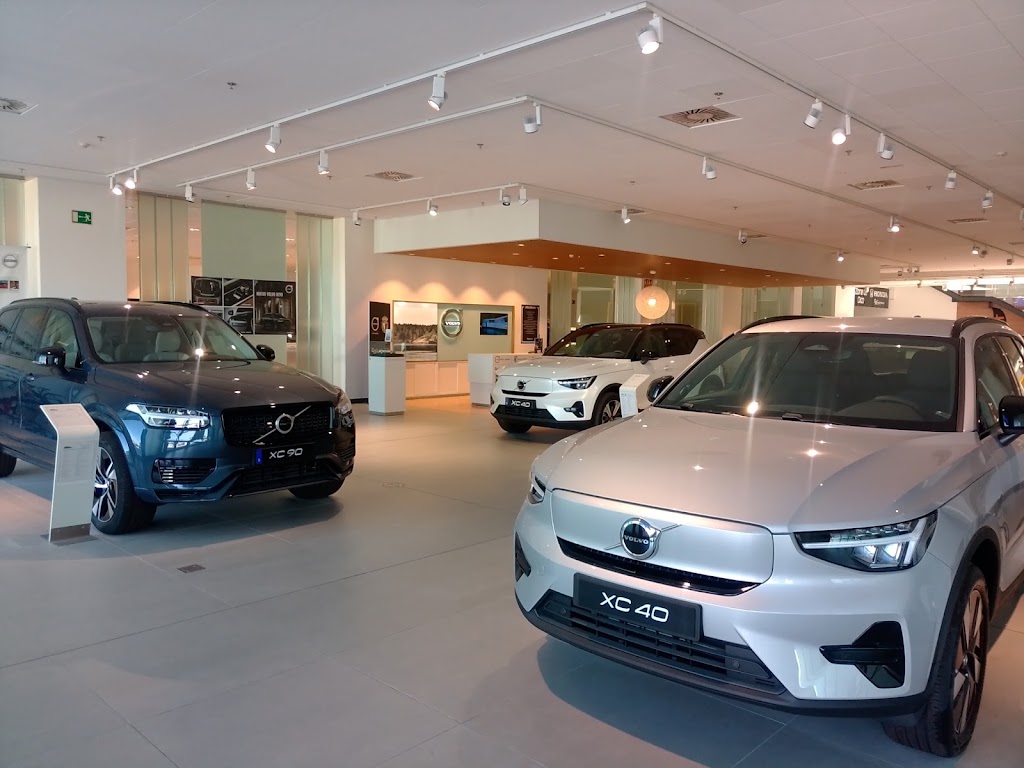 Concesionario Volvo Burgos - Auto Olsan