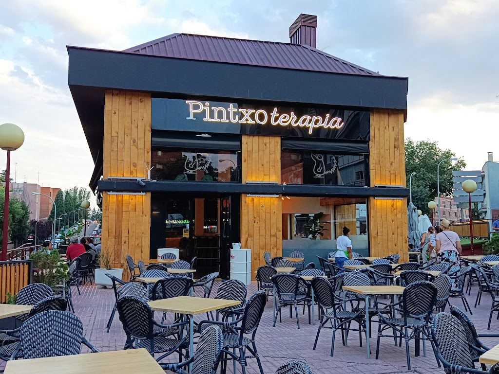 Pintxoterapia Hortaleza
