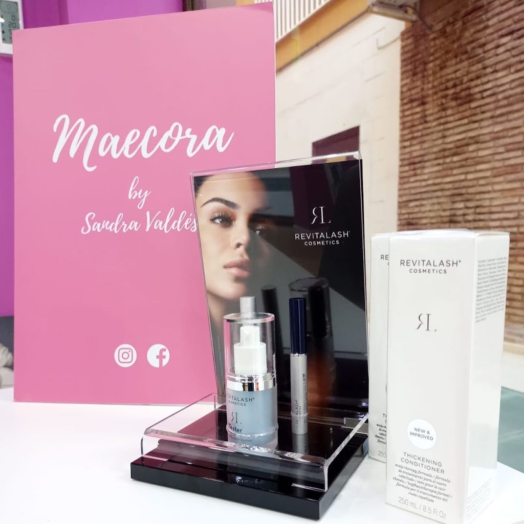 Centro de Estetica Maecora by Sandra Valdes