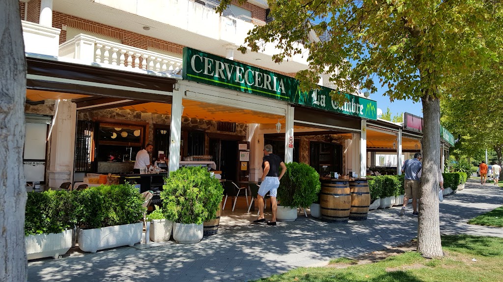 Restaurante La Cumbre