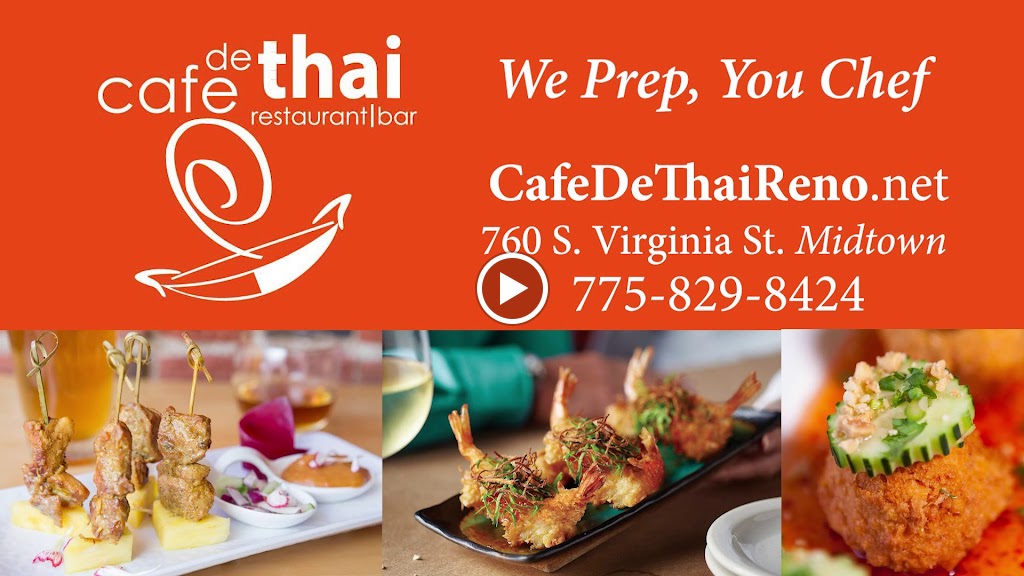 Cafe De Thai