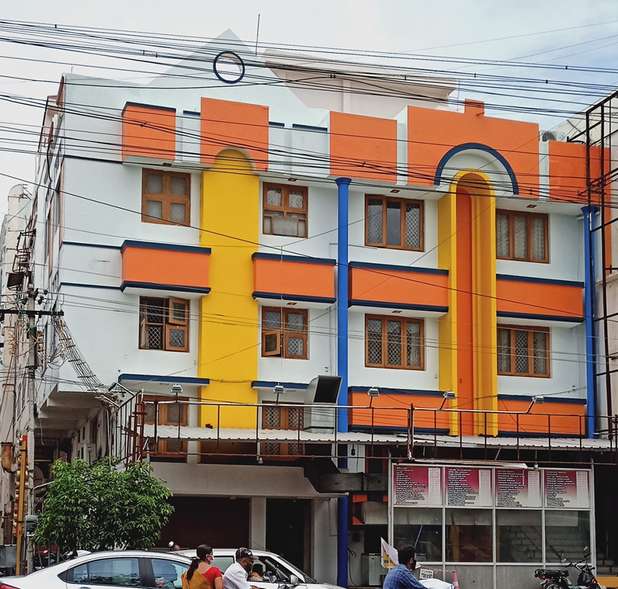 Star Hotels And Lodging