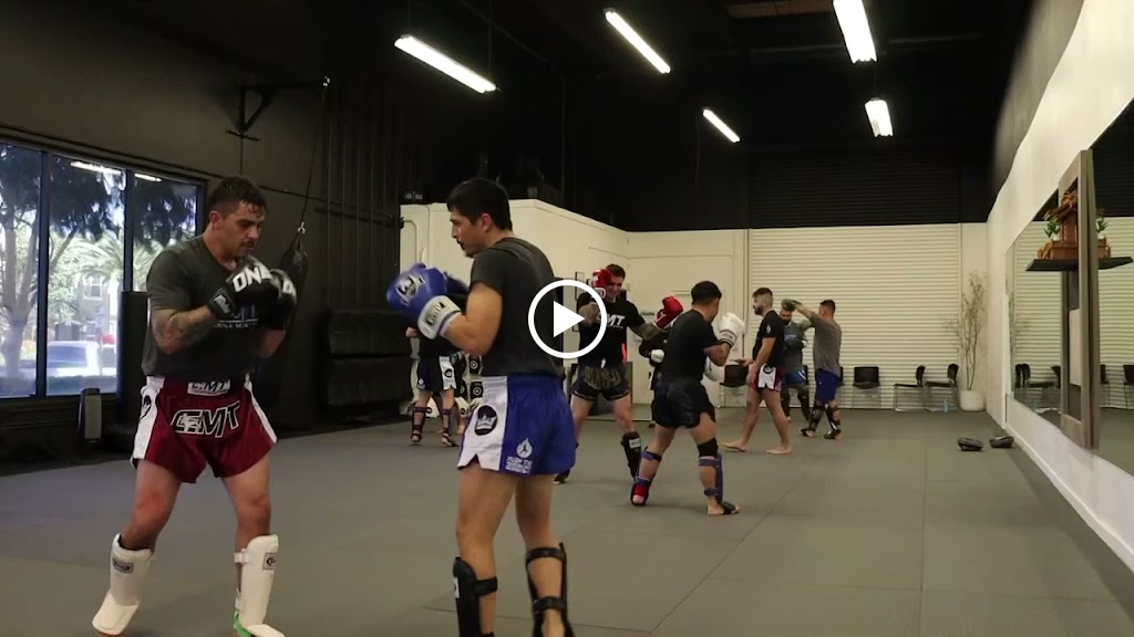  Corona Muay Thai Academy