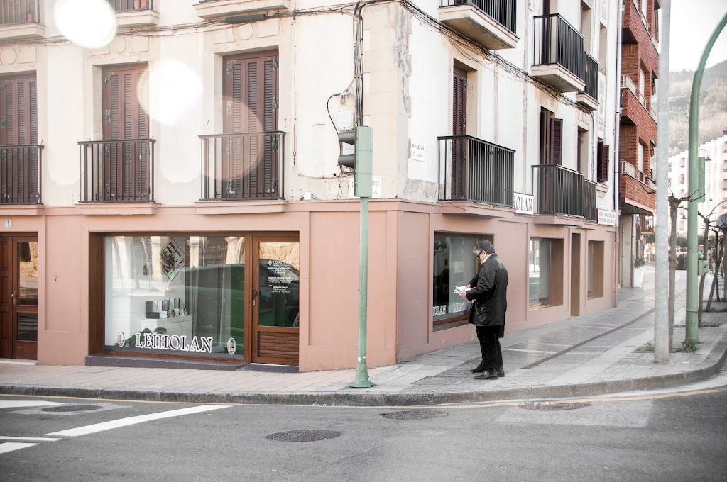 Ventanas PVC y Aluminio Leiholan Zarautz