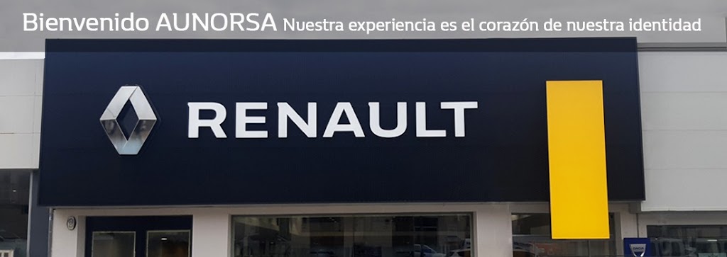 Renault Lorca - Automocion del Noroeste S.L (AUNORSA)