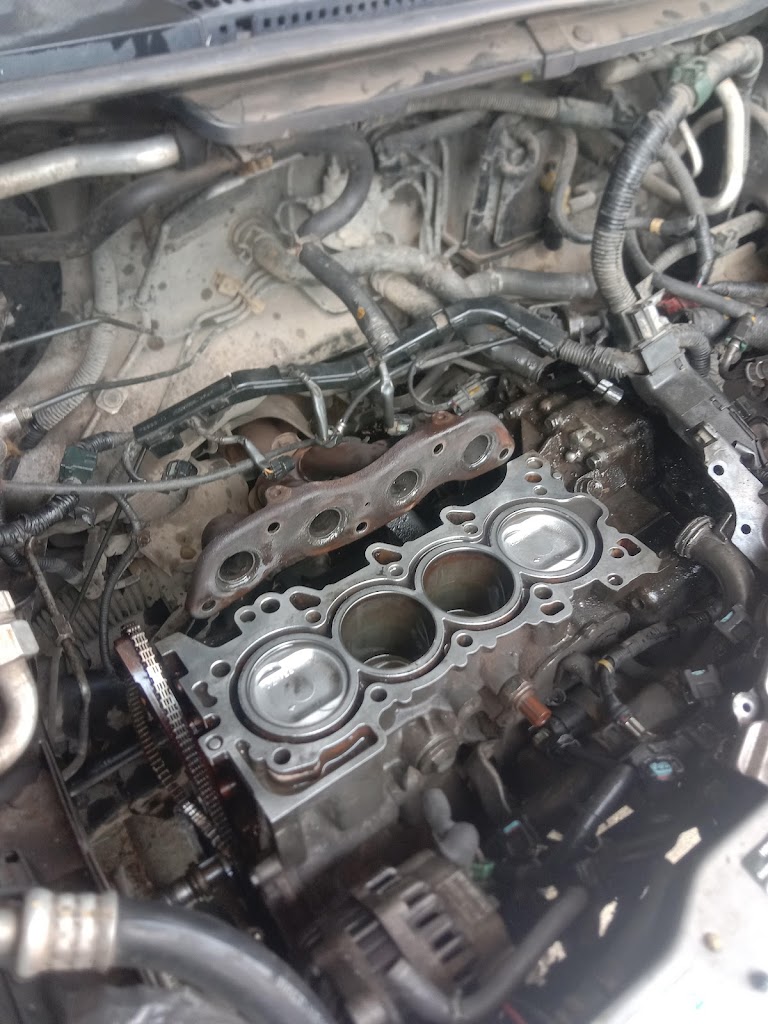 Bengkel cahaya motor