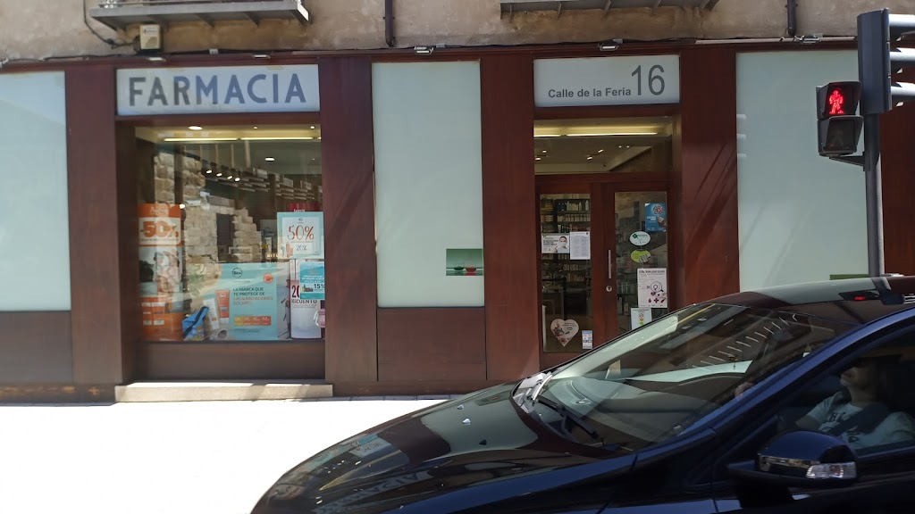 Farmacia Puerta de La Feria