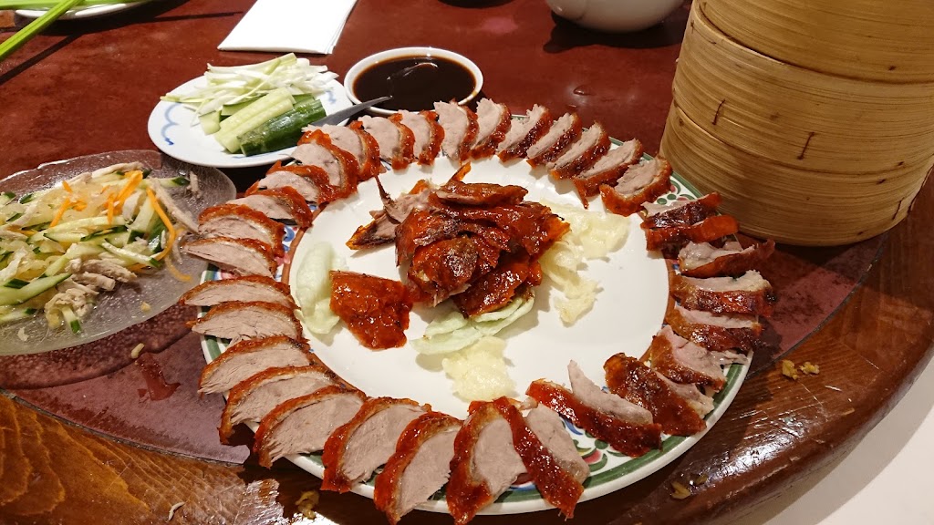 Peking duck