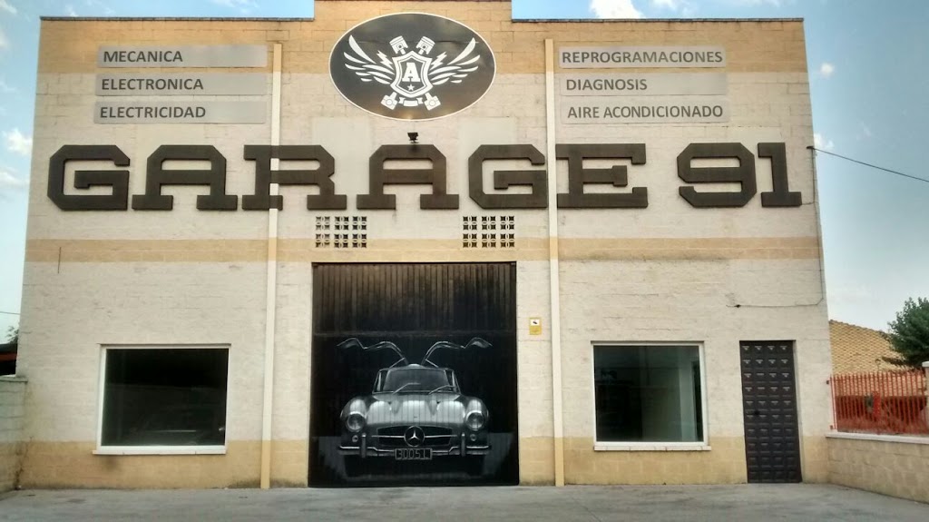 Garage 91