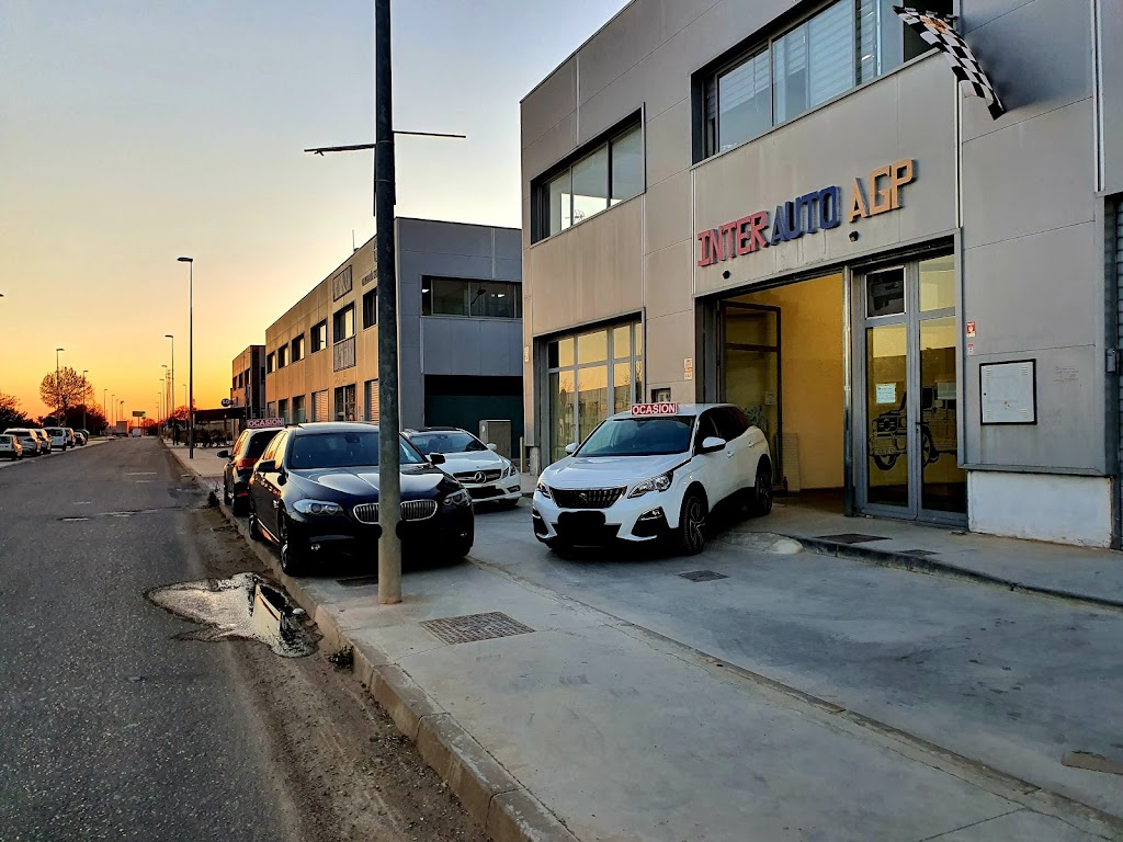 InterAuto AGP, INTERAUTO EUROPCARS SL