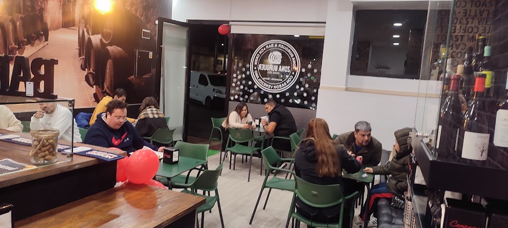 Zona Burguer