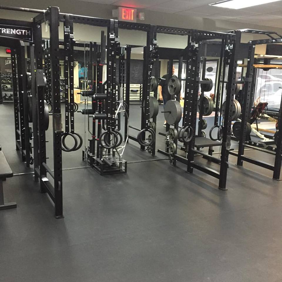  Charleston Kettlebell Club