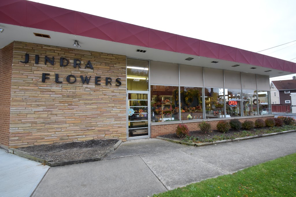 Jindra Florist & Flower Delivery