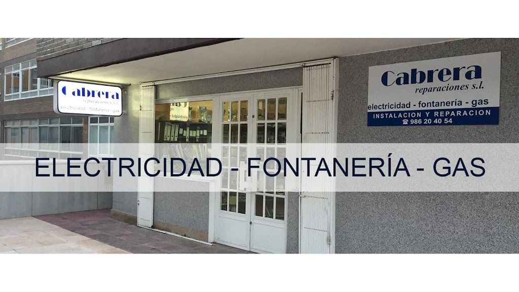 Cabrera Reparaciones
