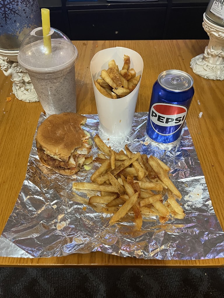 French fries