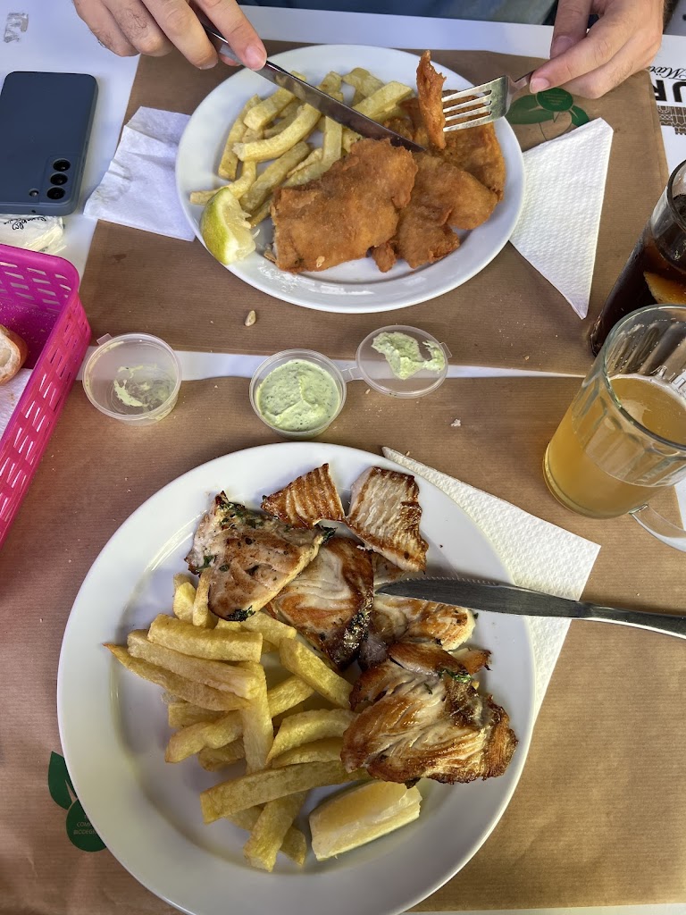 El Madrugon de Antonio Padron