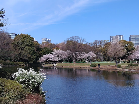 北の丸公園 景點