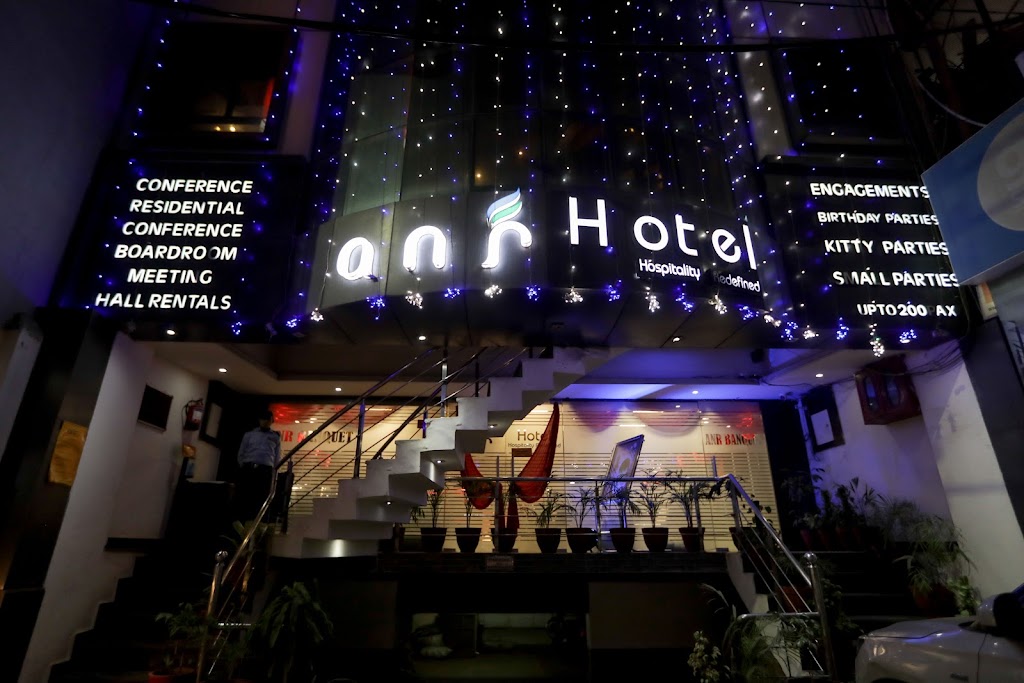 Anr Hotel