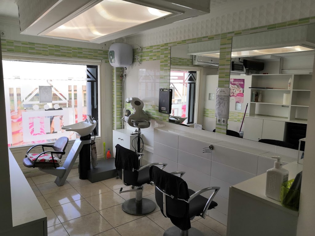 Kristina's Beauty Room — Interior