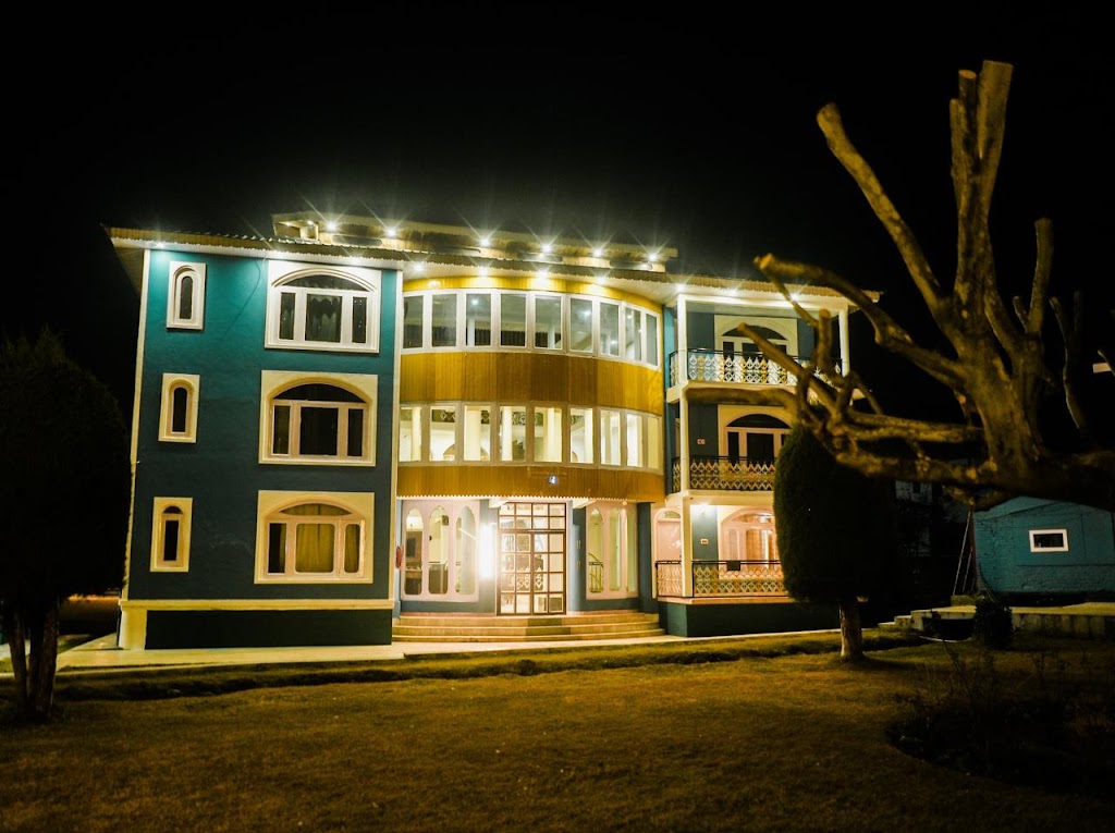 Pahalgam Resorts