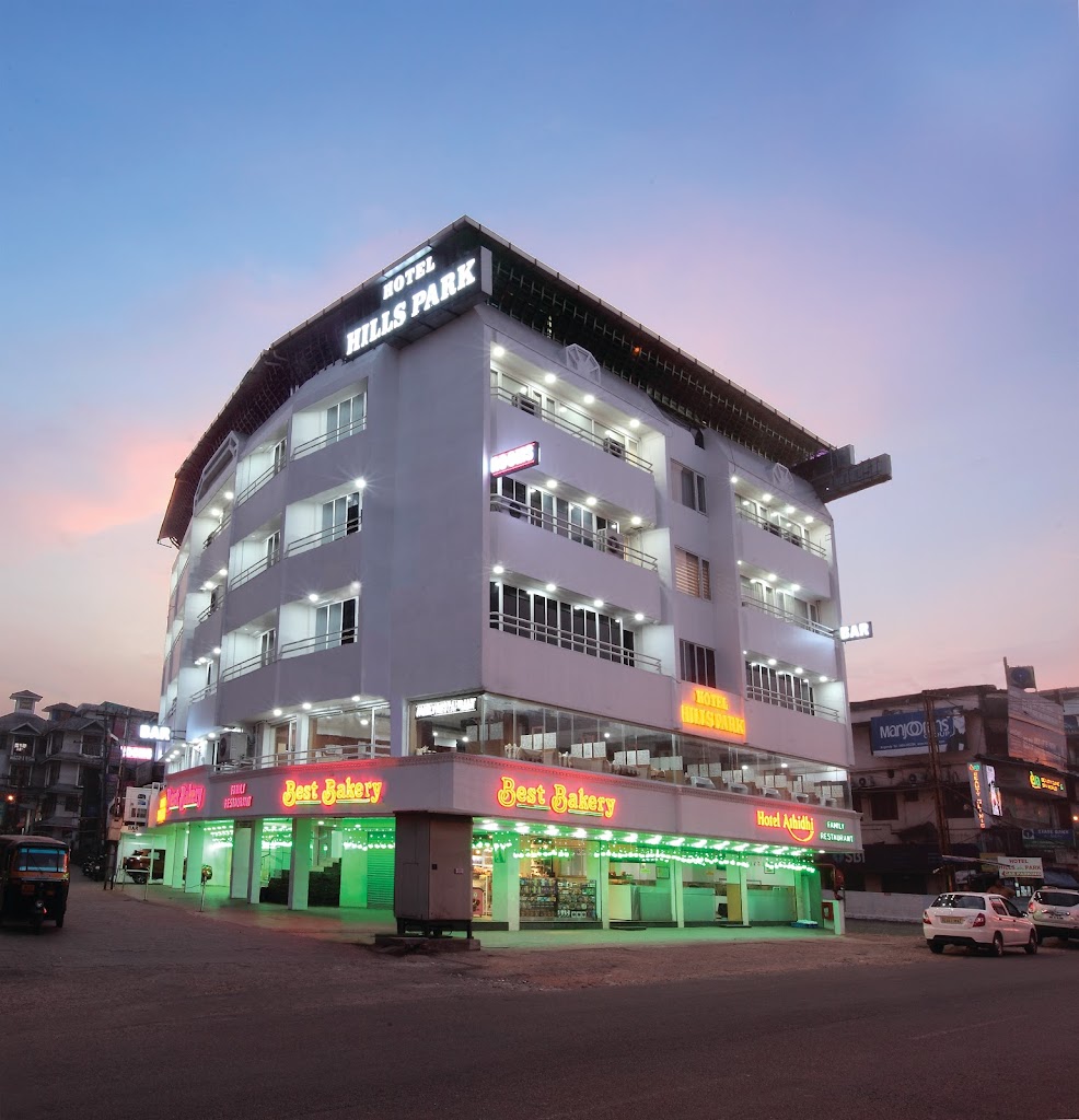 Hotel Hillspark