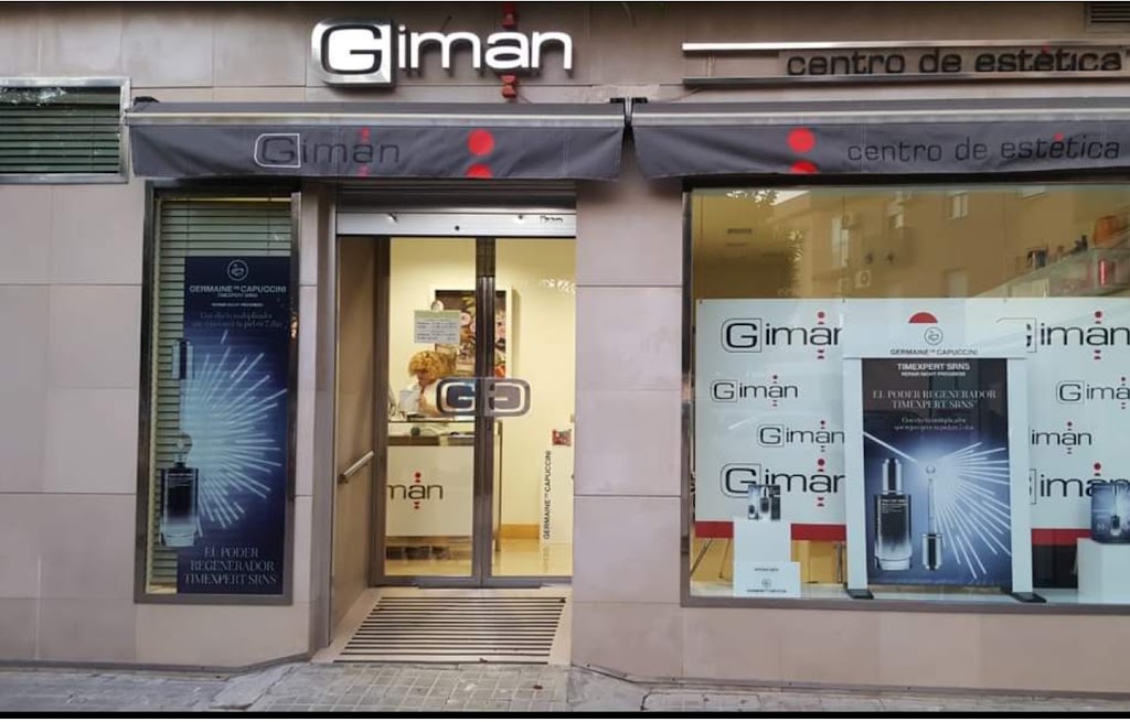 Estetica GIMAN — Exterior
